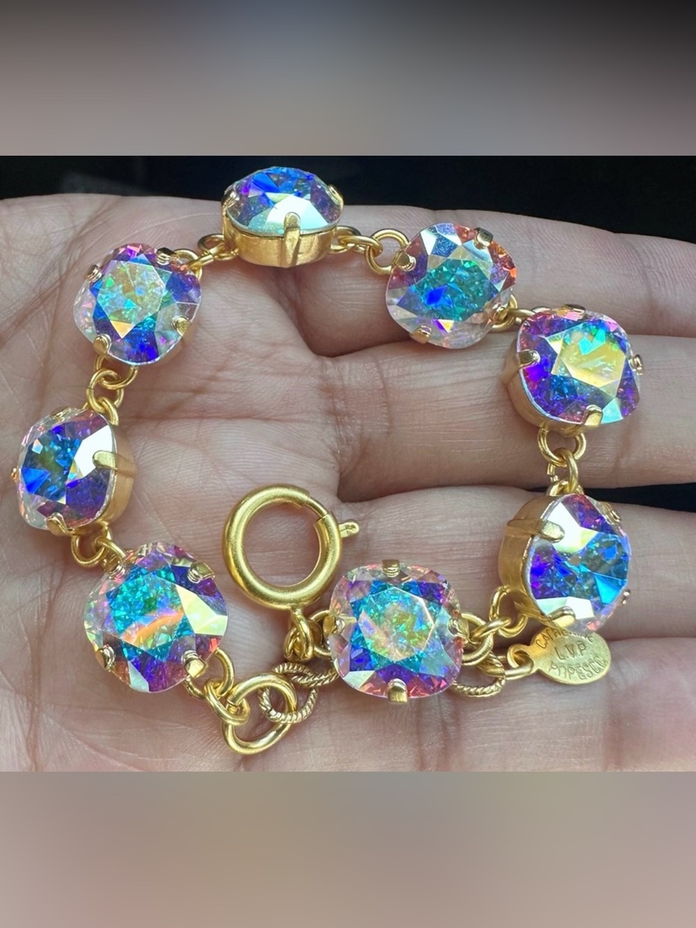 Brand New Catherine Popesco Bracelet